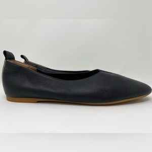 Everlane Italian Leather Day Glove Flats